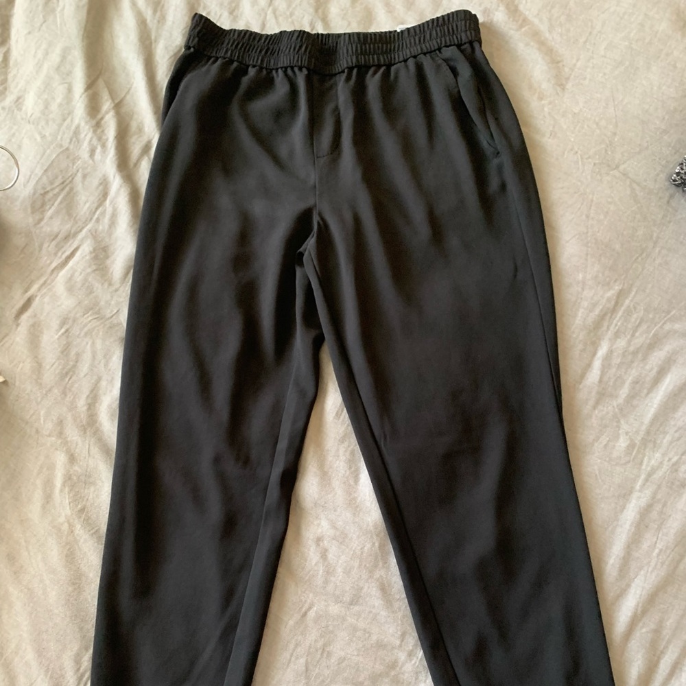 Black Banana Republic Joggers